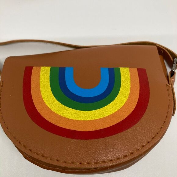 Rainbow Mini Crossbody - Picture 1 of 4
